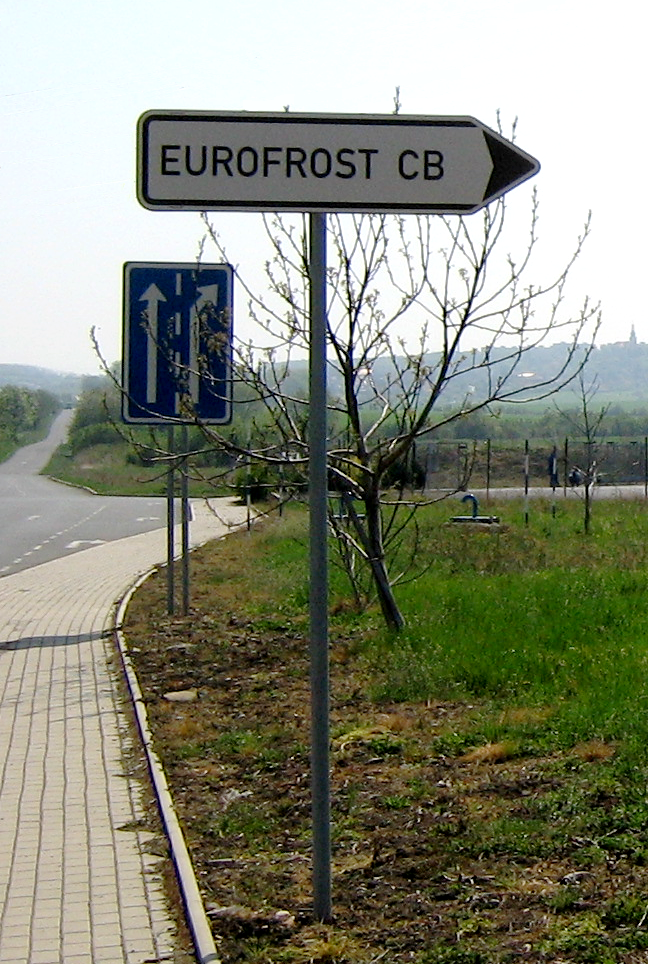 Eurofrost Prague
